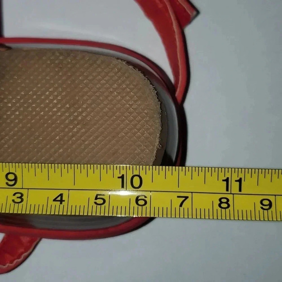 Maurices Coral Sandals Women Size 10 - Picture 15 of 15